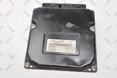 MERCEDES CLASSE CLK W209 CLK 200 Centralina Motore A2711530691 - Immagine 1 di 4