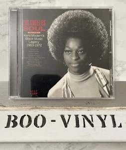 Los Angeles Soul Volume 2 (Kent-Modern's Black Music Legacy 1963-1972) CD Album - Bild 1 von 3