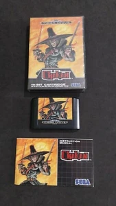 CHAKAN THE FOREVER MAN SEGA MEGADRIVE MEGA DRIVE PAL MULTI USATO COMPLETO - Imagen 1 de 7