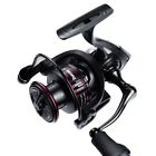 Precision Casting Fishing Reel with Double Bearing System Smooth and Accurate