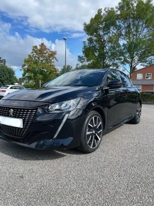 2020 Peugeot 208 1.2 Allure Premium Hatchback 5dr Petrol Manual 70 Reg - Picture 1 of 10