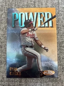 RYAN KLESKO 1997 MEJOR RELIEVE 343 TROQUELADO POTENCIA Oro Raro 🔥 - Imagen 1 de 10