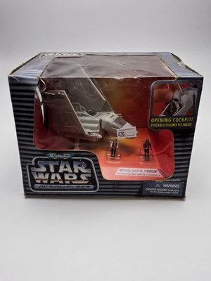Micro machines star wars action fleet imperial shuttle - Image 1 of 2