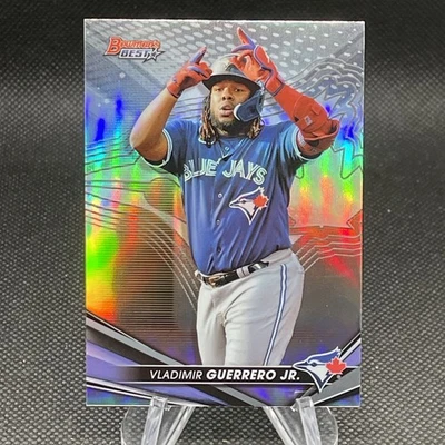 2022 Bowman's Best - Vladimir Guerrero Jr. #29 Refractor - Image 1 of 4
