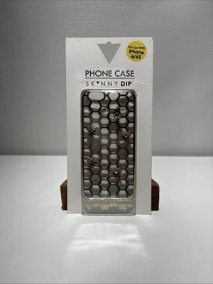 Fundas de teléfono delgadas con inmersión incluyen protector de pantalla para iPhone 6/6s venta al por menor $30 Foto 1 de 3