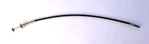 Vintage Camera Shutter Release Plunger CFS Threaded 10" Long Cloth - Picture 1 of 3