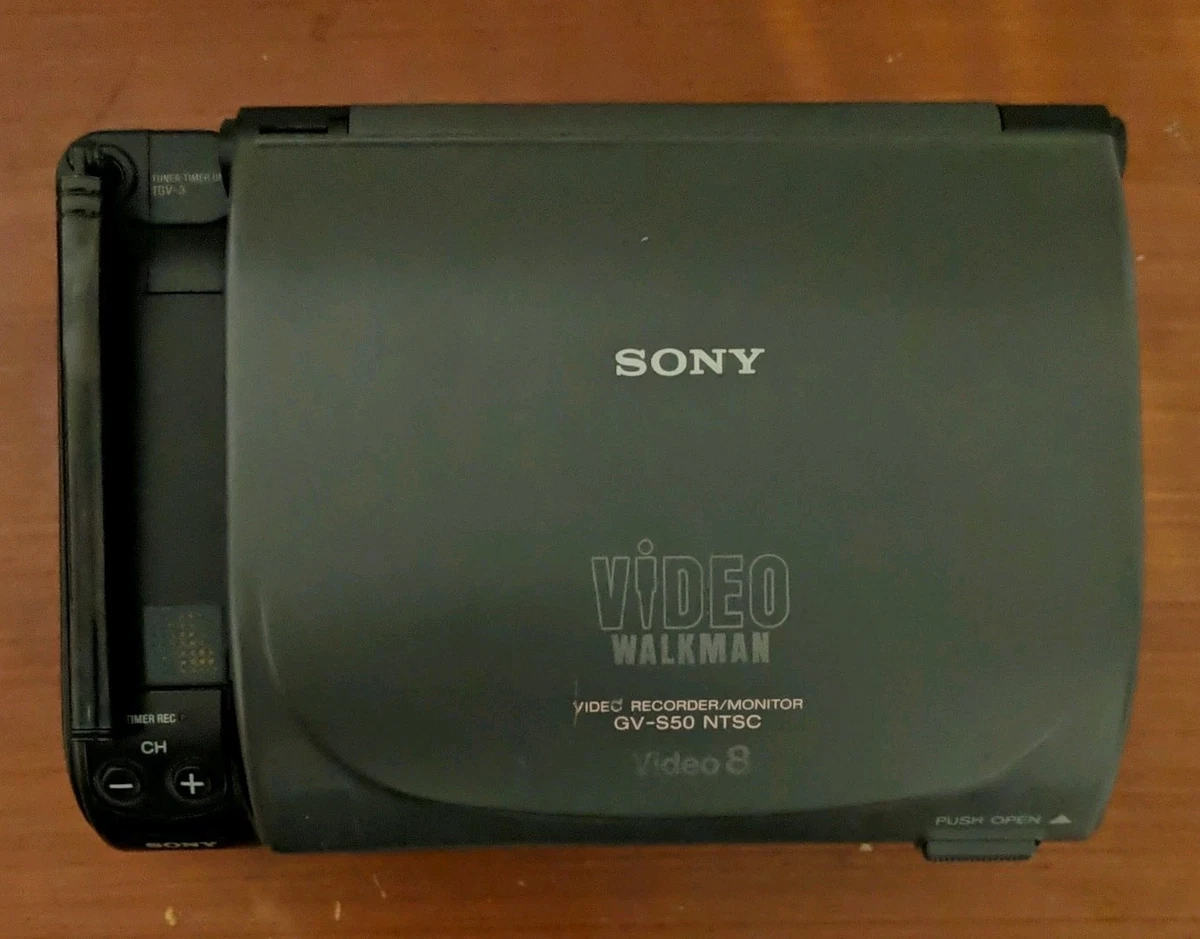 Sony 8mm: Video8 Video Recorders & Players for sale | eBay
