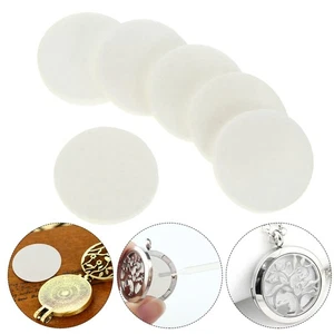 50pcs Car Sublimation Air Freshener Sheets Premium Safe Aromatherapy Gasket - Picture 1 of 12