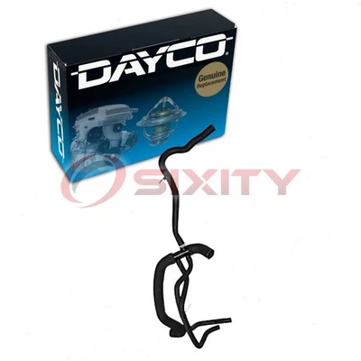 Dayco Lower Radiator Hose for 1999-2002 Ford E-350 Super Duty 6.8L V10 - jm Foto 1 de 4