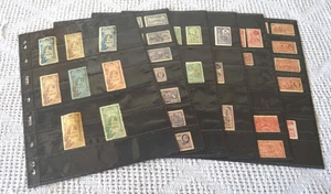 PARIS 1900 EXPO CINDERELLA BRIEFMARKENSAMMLUNG RUSSLAND KOSTÜME ETIKETTEN INDIEN MAROC++ - Bild 1 von 24