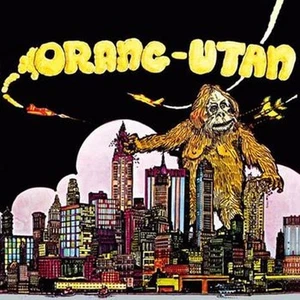 orang-utan: orang-utan (2024 edition)  LP - Picture 1 of 1