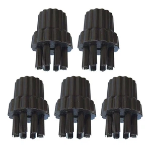 Cabezales de limpieza de cepillo para máquina de limpieza a vapor de 5 piezas - Imagen 1 de 12