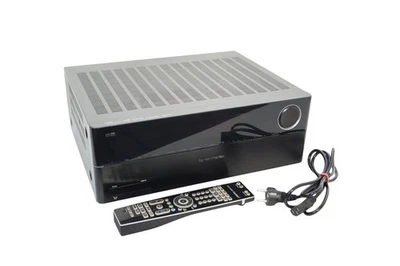 ✅Harman Kardon AVR 270/230 AV Receiver Schwarz✅ - Bild 1 von 4
