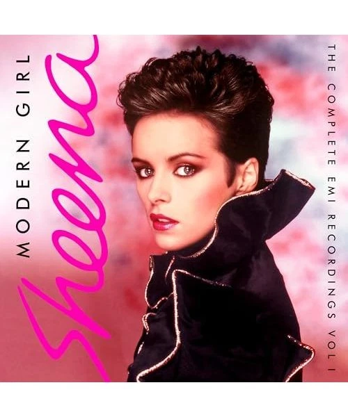 Modern Girl-Complete EMI Recordings Vol.1 - Bild 1 von 1