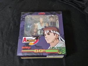 Storm Arena Street Fighter Alpha 3 Ryu 1/12 Scale Collector Actionfigur - Bild 1 von 6