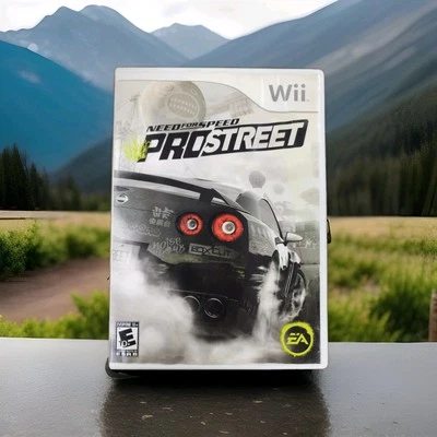 Need for Speed: Prostreet - Nintendo Wii - Complete. Tested. - Image 1 of 4