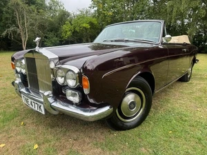 1972 Rolls-Royce Corniche PETROL Automatic - Picture 1 of 16