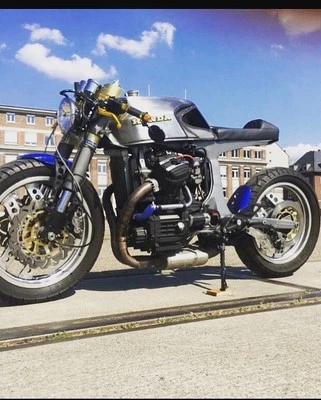 Café Racer Honda CX500 - Bild 1 von 4