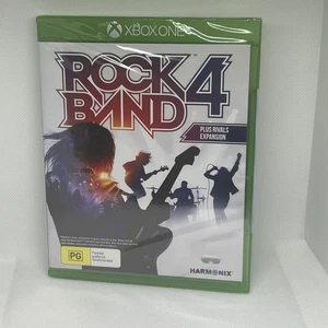 Rock Band 4 Rivals Xbox One. Rockband 4. Neu und versiegelt! - Bild 1 von 3