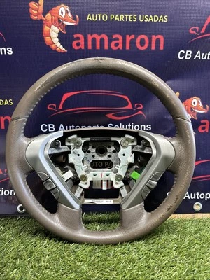 Volante Honda Pilot 2006-2008 com interruptores de controle estéreo Cruise Control - Imagem 1 de 4