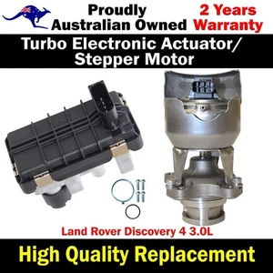 Turbo Charger Electronic Actuator For Land Rover Discovery 4 3.0L - Picture 1 of 11