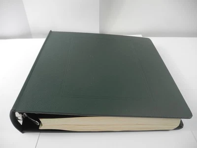 AUSTRALIA(1953-2010), Stamp Collection hinged/mounted in a Scott Specialty album - Image 1 of 4