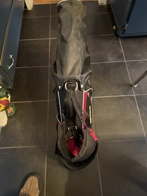 Набор молодежных клюшек для гольфа Nitro Crossfire со стальным стержнем под правую руку - Изображение 1 из 4