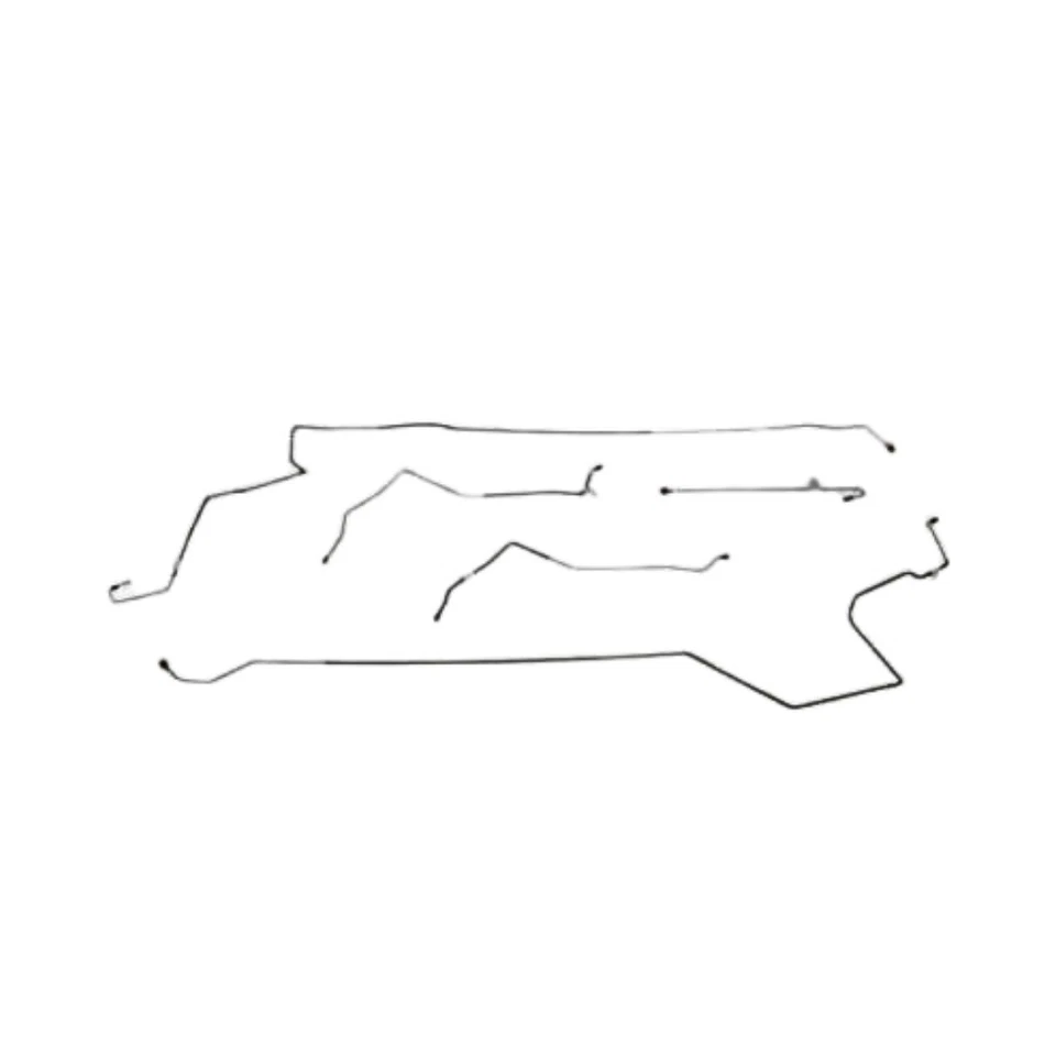 Intermediate Brake Line Kit Fits Honda Insight 2000-2006 Steel HIN0003OM - Image 1 of 2