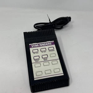 Atari 2600 Star Raiders Video Touch Pad Keypad Controller - Picture 1 of 7