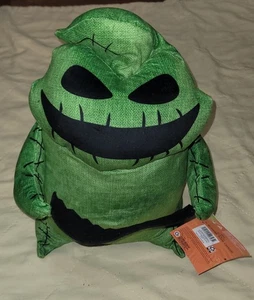 Oogie Boogie Halloween Plush Nightmare Before Christmas Trick or Treat DISNEY - Picture 1 of 4