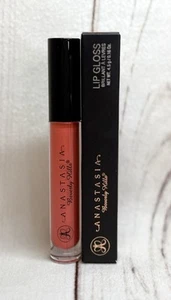 NIB ABH ANASTASIA Beverly Hills Creamy Lip Gloss Coral Shade: MAUI Full Size - Picture 1 of 2