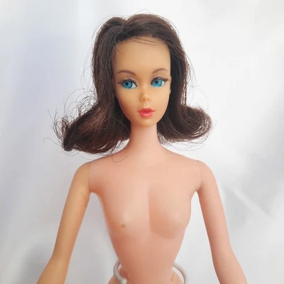 Barbie Marlo Flip, Mattel Anni 60.  LEGGE DESCRIZIONE. - Immagine 1 di 4