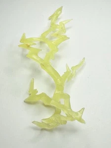 Marvel Legends Medium Yellow Lightning Bolt Effect Accessory Custom Fodder - Picture 1 of 1