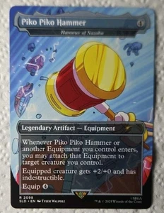 Piko Piko Hammer - Hammer of Nazahn Secret Lair Drop Regular - Imagen 1 de 2