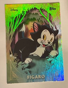 Figaro 2025 Topps Wonder Disney Foil Fury Friends Insert Card-#FF3 Pinocchio - Picture 1 of 2
