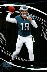 2025 Panini Absolute Green #151 Kyle McCord Philadelphia Eagles RC - Bild 1 von 2