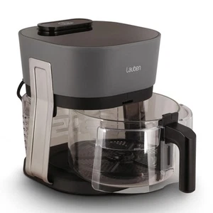 Lauben Airfryer - Glass&Steam Airfryer - Heißluftfritteuse - 360-Grad-Ansich - Bild 1 von 8