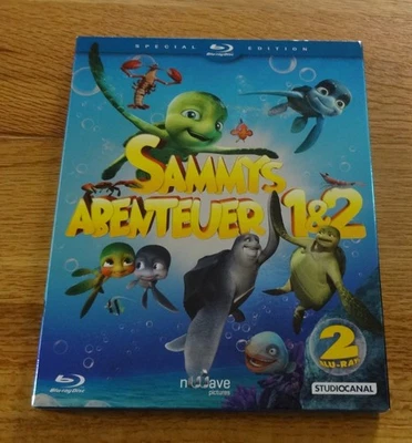 Sammys Abenteuer 1 & 2  [Special Edition] - Bild 1 von 2