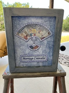 Vintage Ken Gash HLD Productions Eheberater Spiel Erzähler Therapeut - Bild 1 von 11