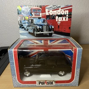 Polistil S711 Austin London Taxi 1/25 Scale Diecast Model - Picture 1 of 6