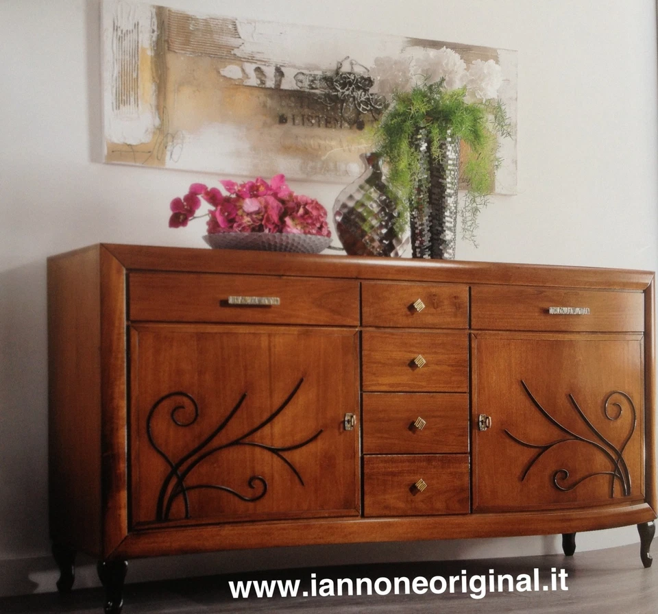 CREDENZA  CONTROMOBILE  MADIA SOGGIORNO CONTEMPORANEO  VARI COLORI - Immagine 1 di 1