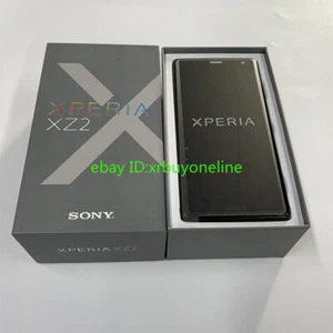 Sony Xperia XZ2 H8216 H8266 H8296 64GB 19MP Unlocked Smartphone- New Unopened - Picture 1 of 19