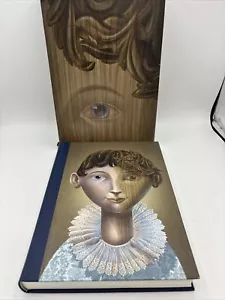 Carlo Collodi Pinocchio 2011 The Folio Society Illustrated Hardcover - Picture 1 of 10