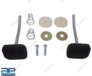 Brake & Clutch Pedal Assembly For Jeeps Willys MB GPW CJ2A CJ3A - Picture 1 of 8