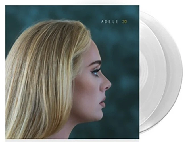 ADELE  30 [12 inch Clear Vinyl specification] - Image 1 of 1