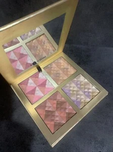 SEPHORA BLUSHED, BRONZED AND READY TO GLOW FACE PALETTE - Picture 1 of 9
