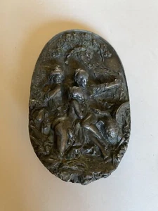 Belt Buckle Vintage Bergamot Brass Works Bathing Beauties No.A-180 - Picture 1 of 9