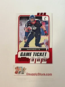 2021 Panini Contenders Entwurf Picks ROT #28 Travis Kelce Chiefs KOSTENLOSER VERSAND - Bild 1 von 1
