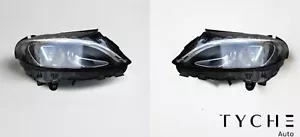 Mercedes-Benz C-Class W205 LED High Performance PAIR A2059063703 A2059063803 - Picture 1 of 6