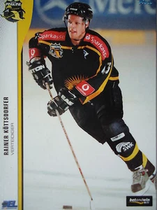 228 Rainer Köttsdorfer Krefeld Pinguine DEL 2005-06 - Picture 1 of 1